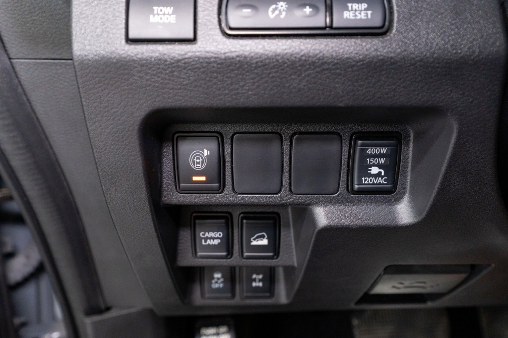 2023 Nissan Frontier Image 35