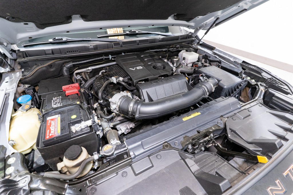 2023 Nissan Frontier Image 38