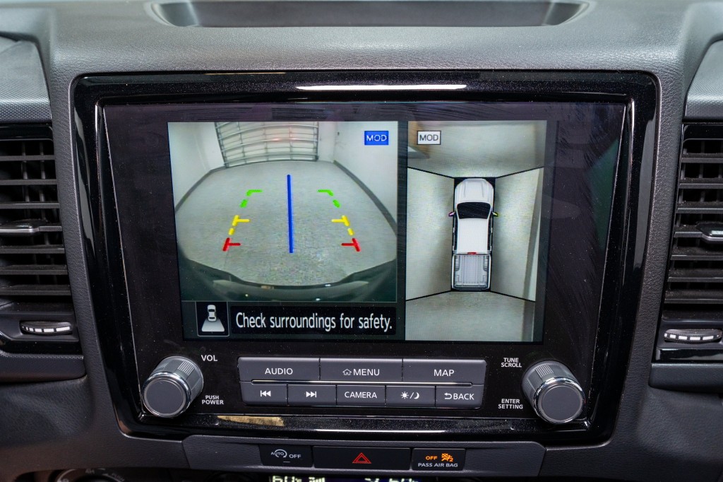 2023 Nissan Frontier Image 23