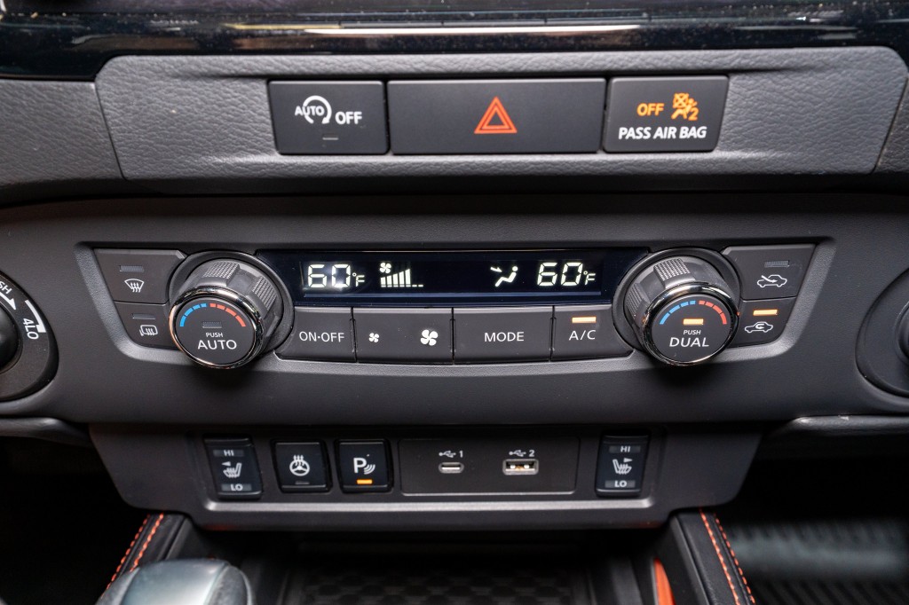 2023 Nissan Frontier Image 24