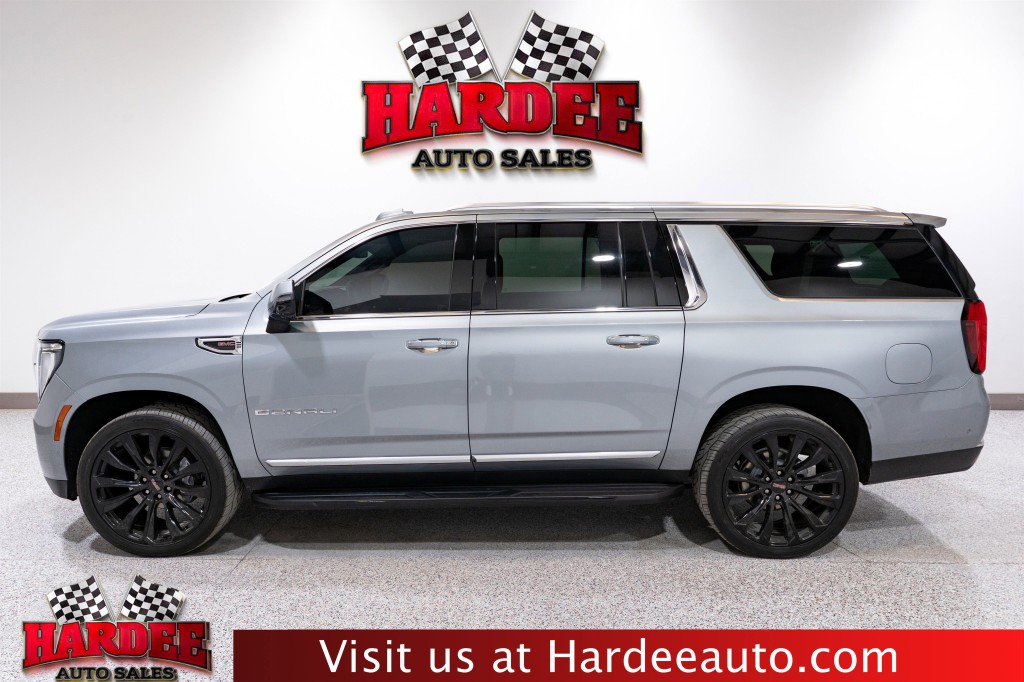 2025 GMC Yukon Image 1