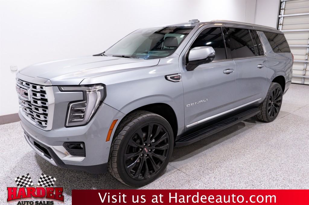 2025 GMC Yukon Image 2