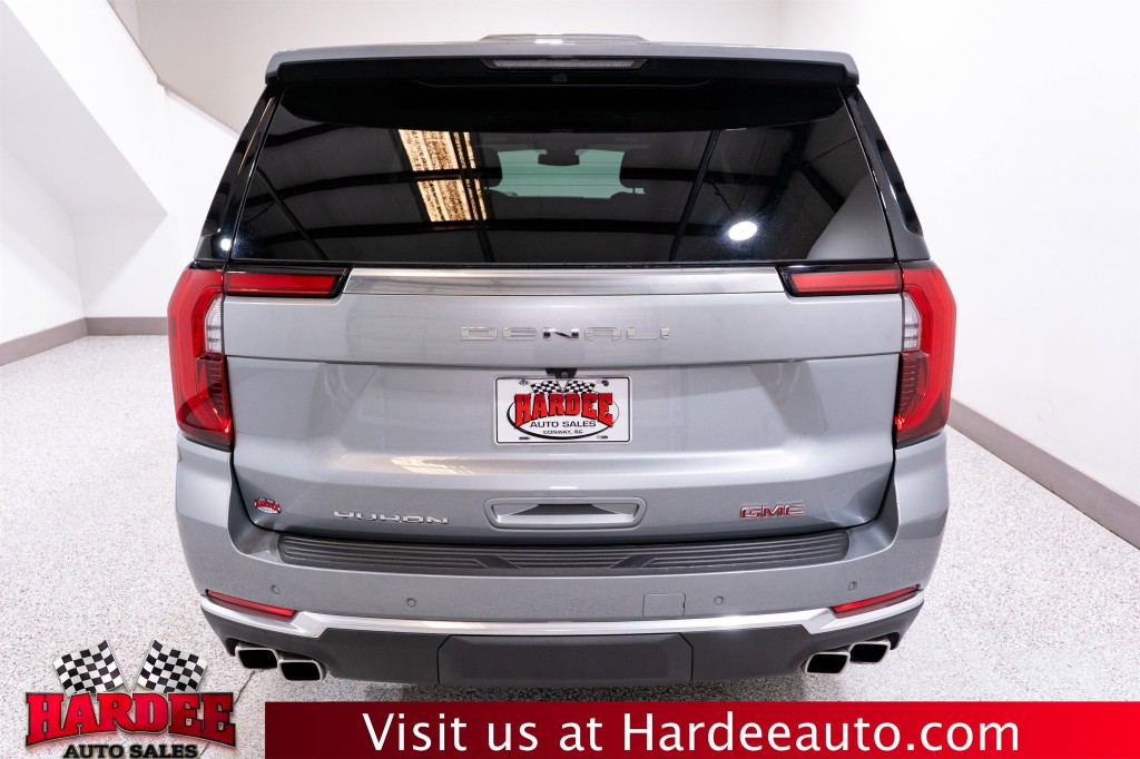 2025 GMC Yukon Image 4