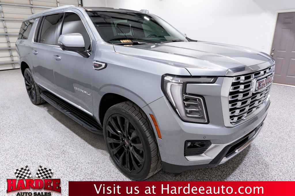 2025 GMC Yukon Image 6