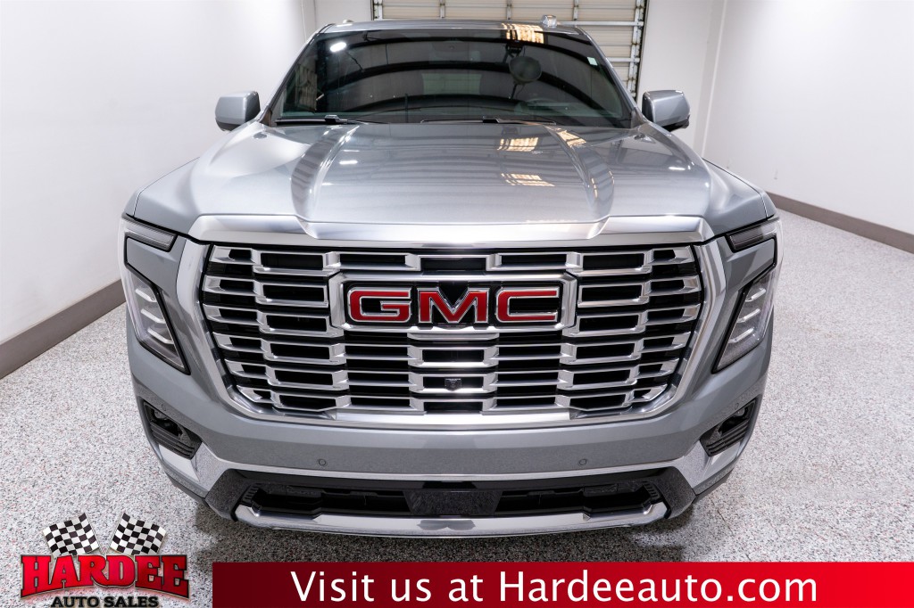 2025 GMC Yukon Image 7