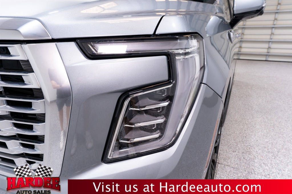 2025 GMC Yukon Image 8