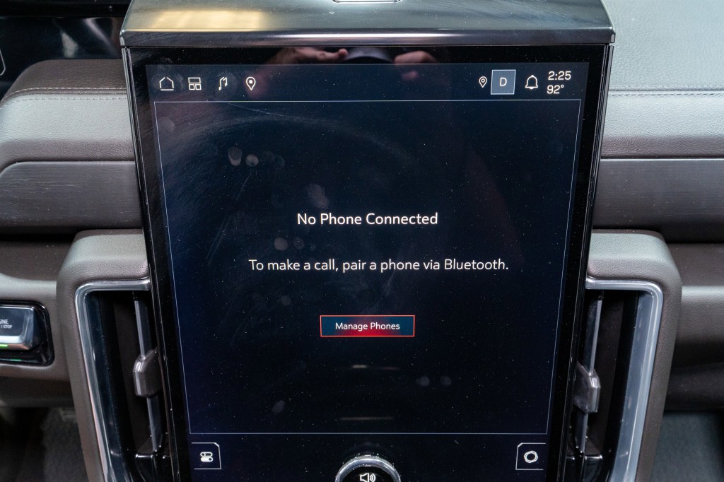 2025 GMC Yukon Image 21