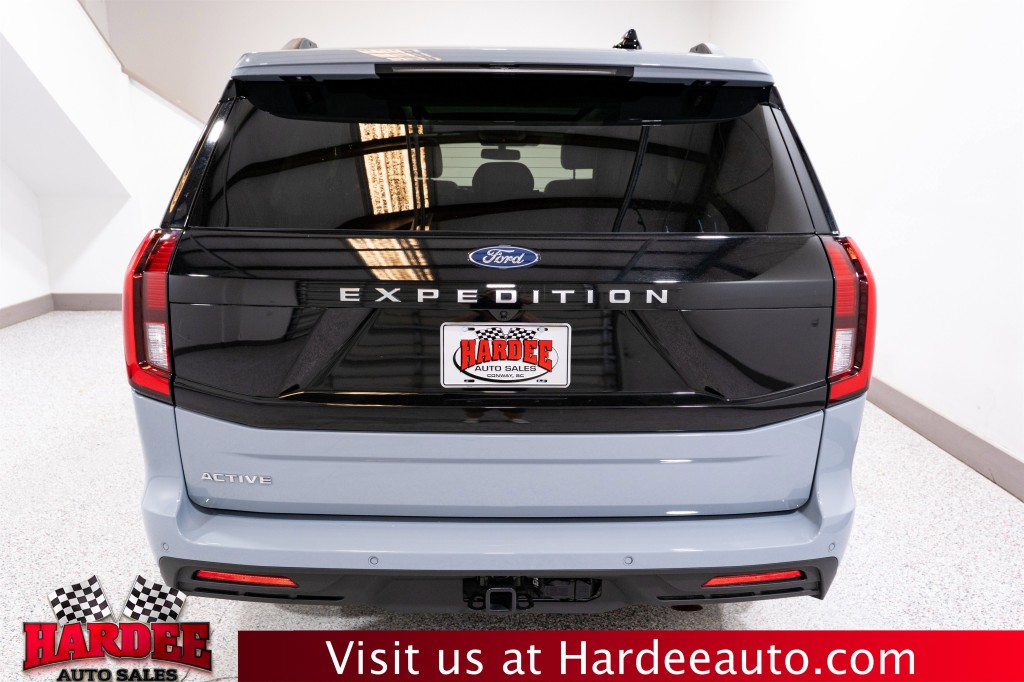 2025 Ford Expedition Image 4
