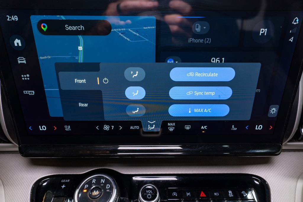 2025 Ford Expedition Image 21