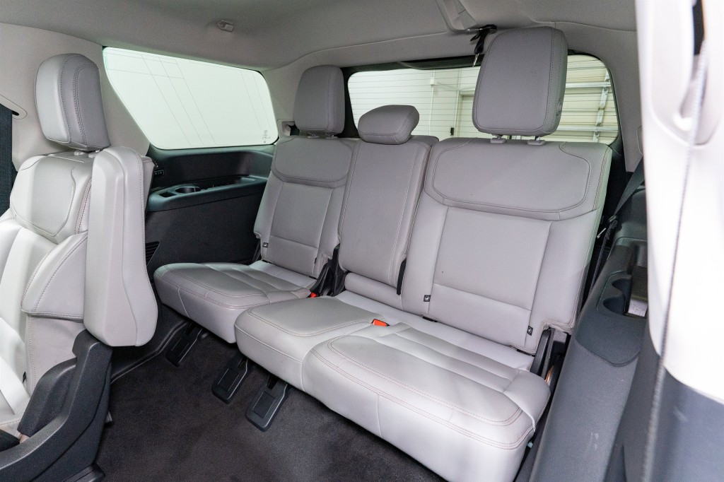 2025 Ford Expedition Image 34