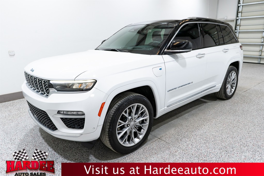 2023 Jeep Grand Cherokee Image 2