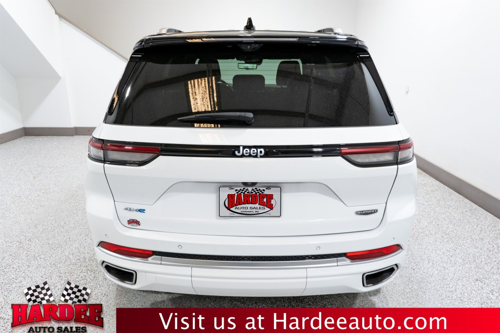 2023 Jeep Grand Cherokee Image 4