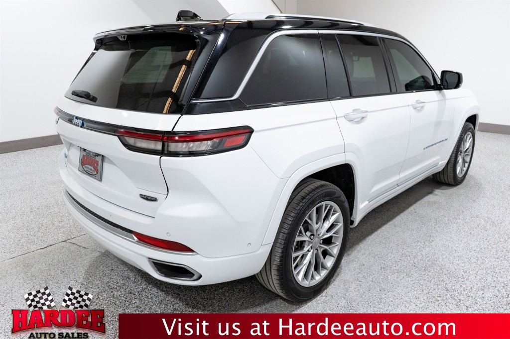 2023 Jeep Grand Cherokee Image 5