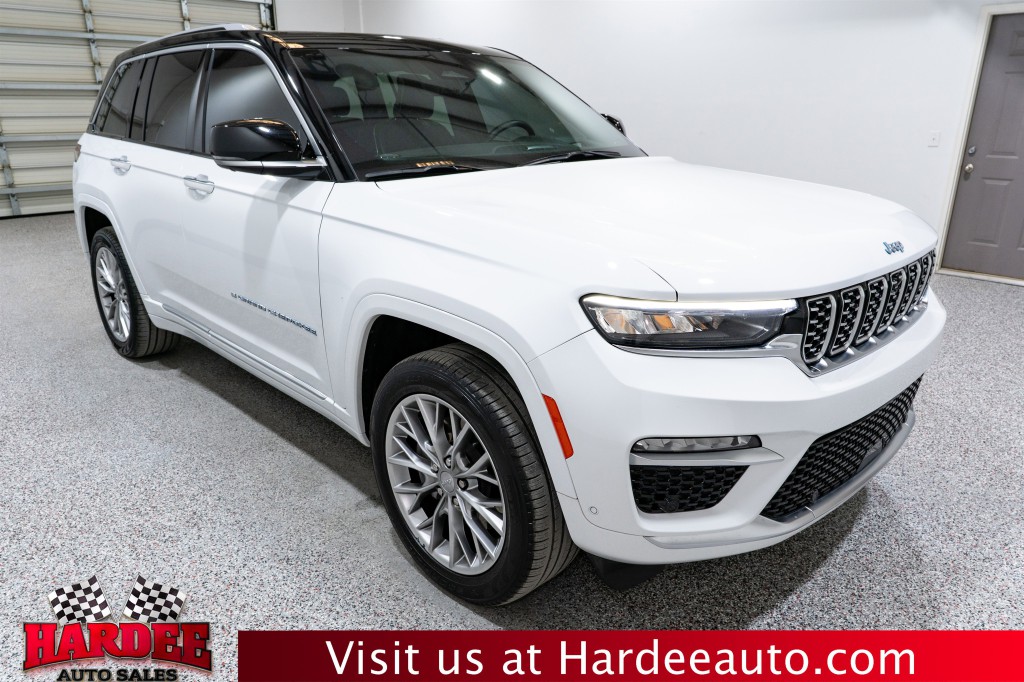 2023 Jeep Grand Cherokee Image 6
