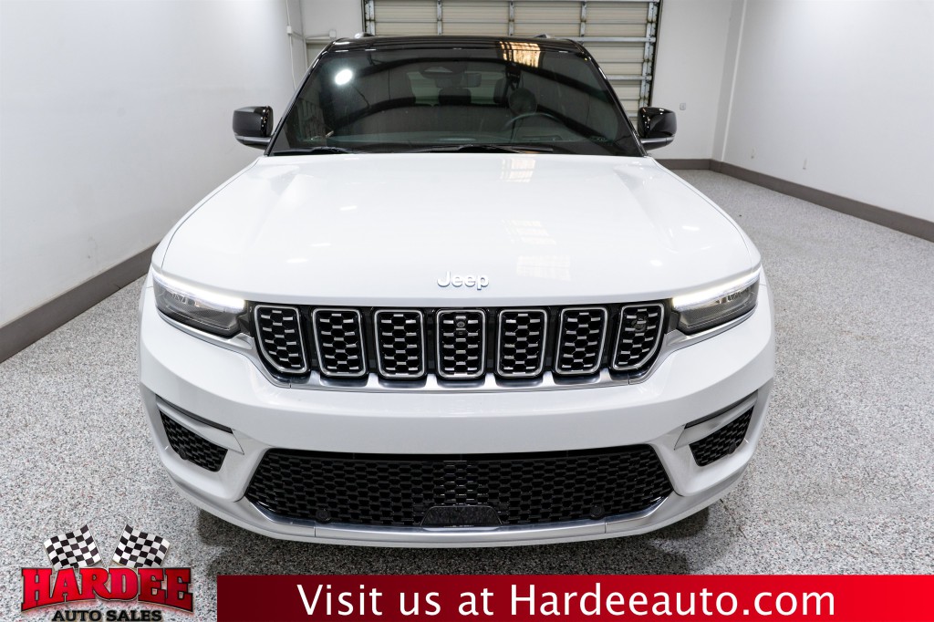 2023 Jeep Grand Cherokee Image 7