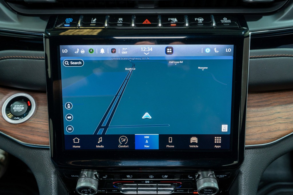 2023 Jeep Grand Cherokee Image 21