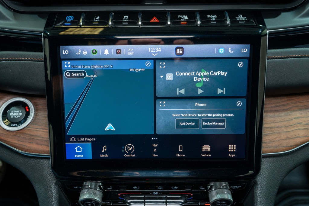 2023 Jeep Grand Cherokee Image 22