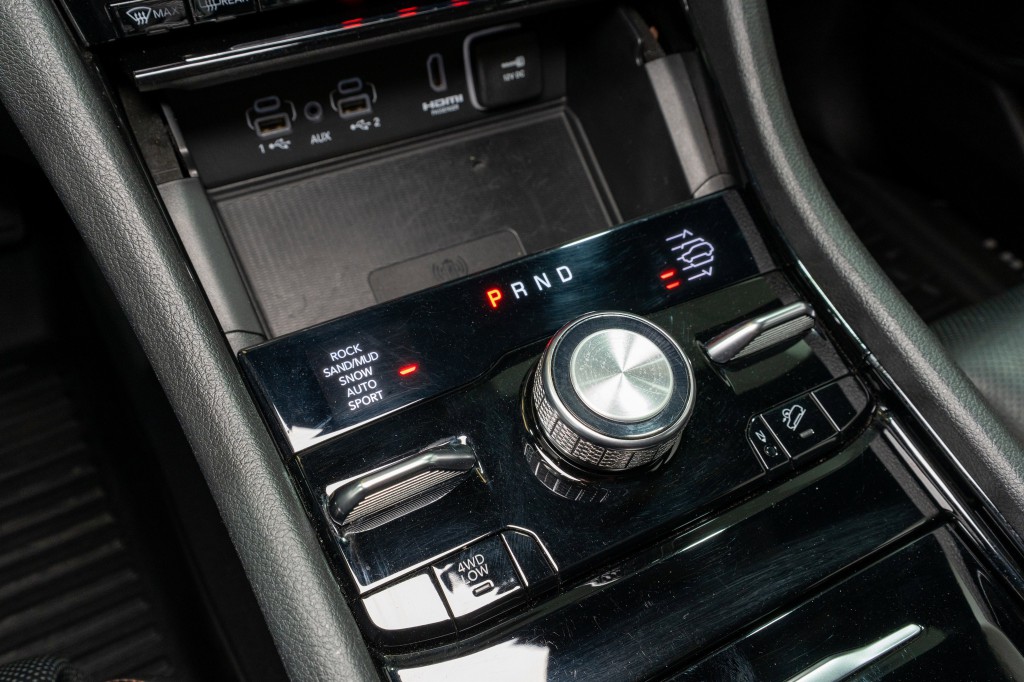 2023 Jeep Grand Cherokee Image 30