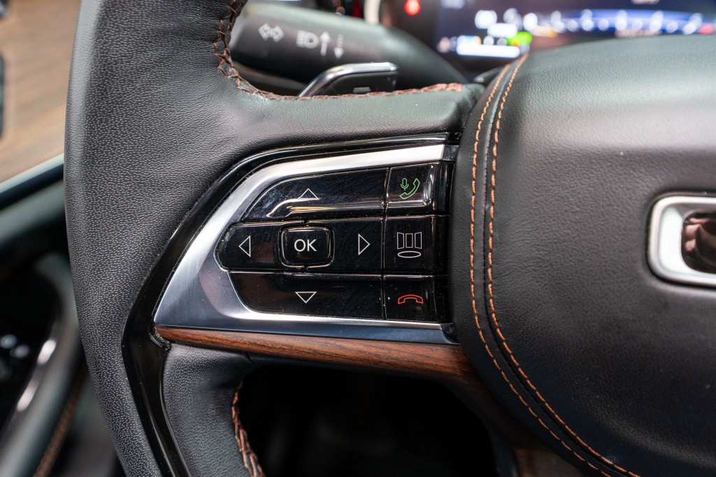2023 Jeep Grand Cherokee Image 33