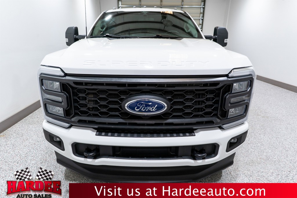 2025 Ford F-250 Image 7