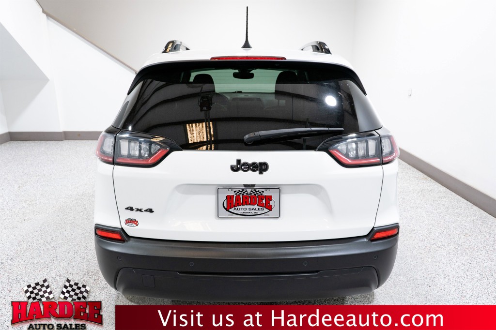 2023 Jeep Cherokee Image 4