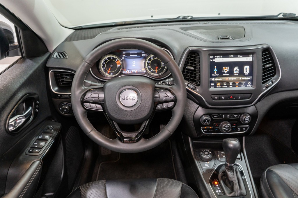 2023 Jeep Cherokee Image 11