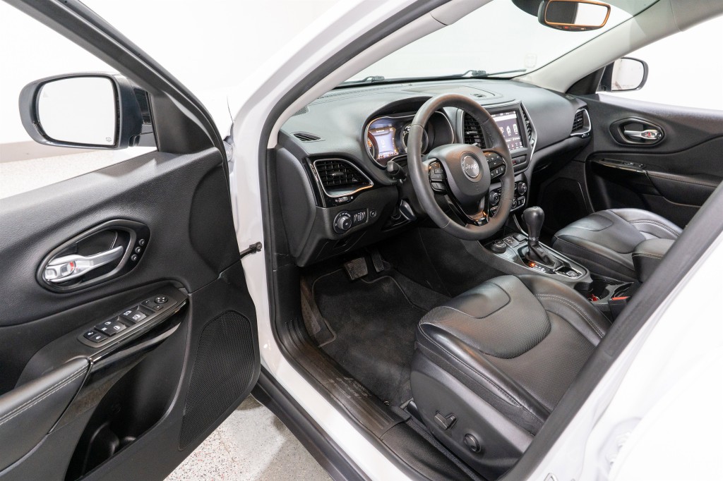 2023 Jeep Cherokee Image 12