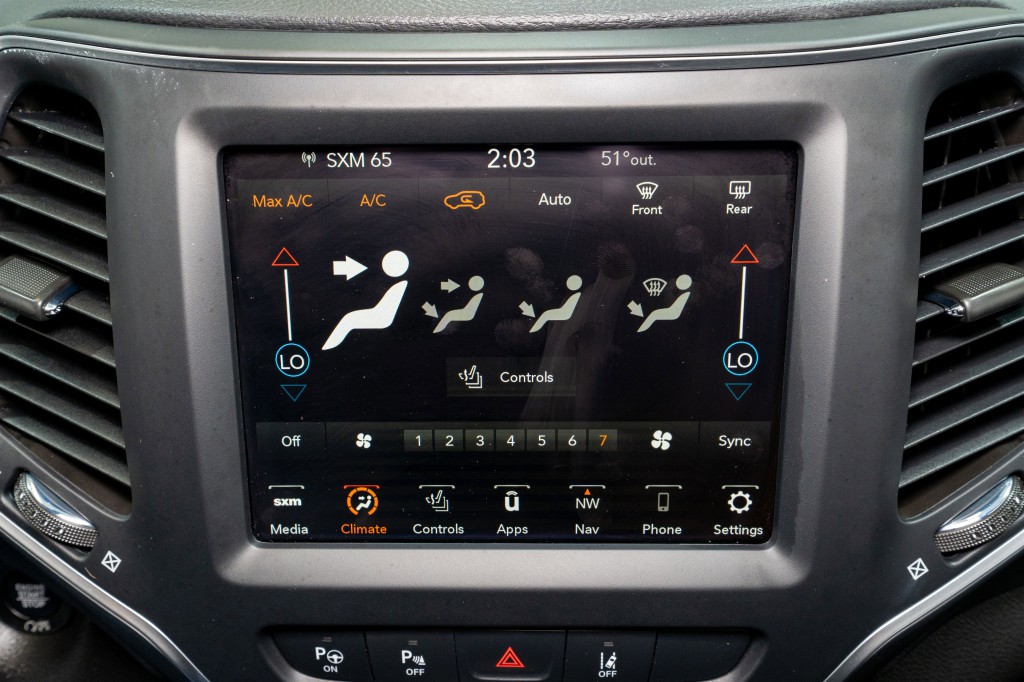 2023 Jeep Cherokee Image 20