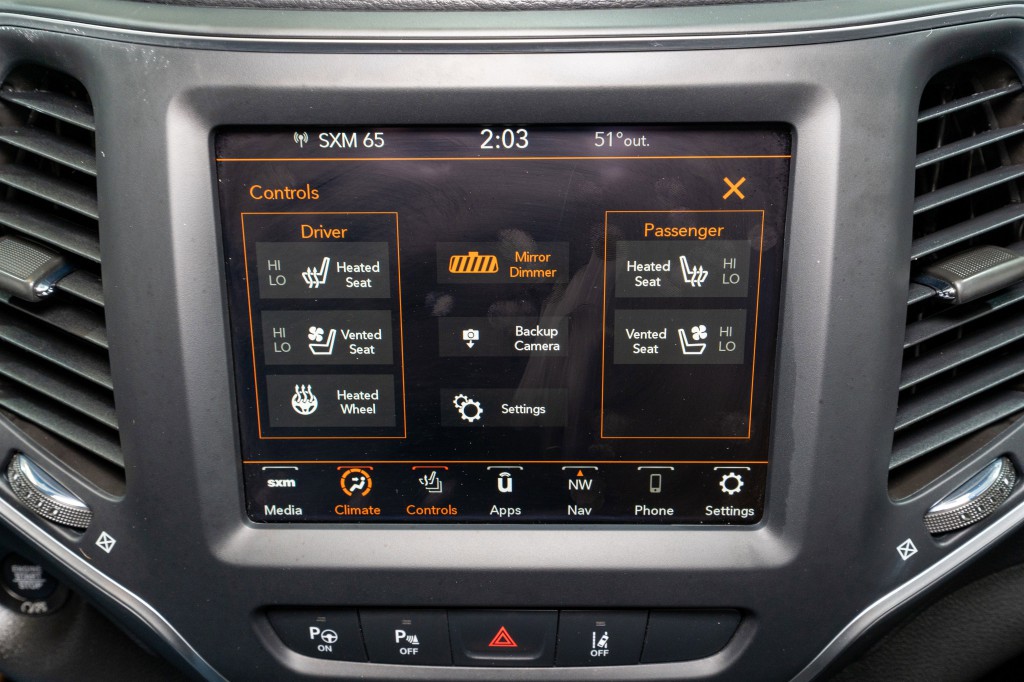 2023 Jeep Cherokee Image 21