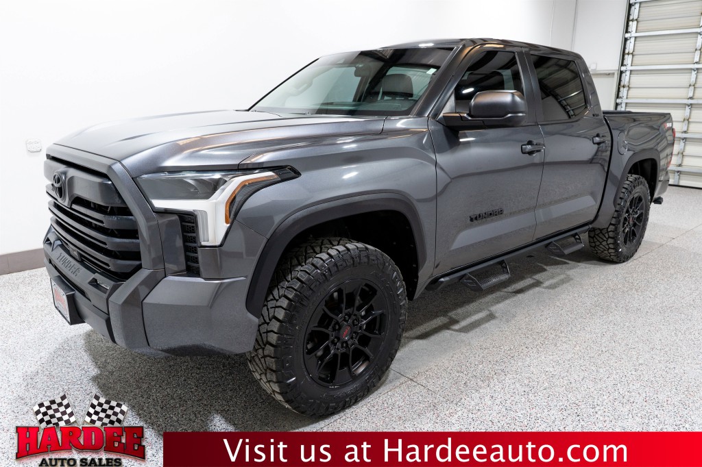 2024 Toyota Tundra Image 2