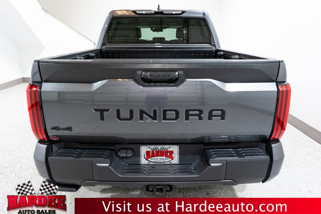 2024 Toyota Tundra Image 4