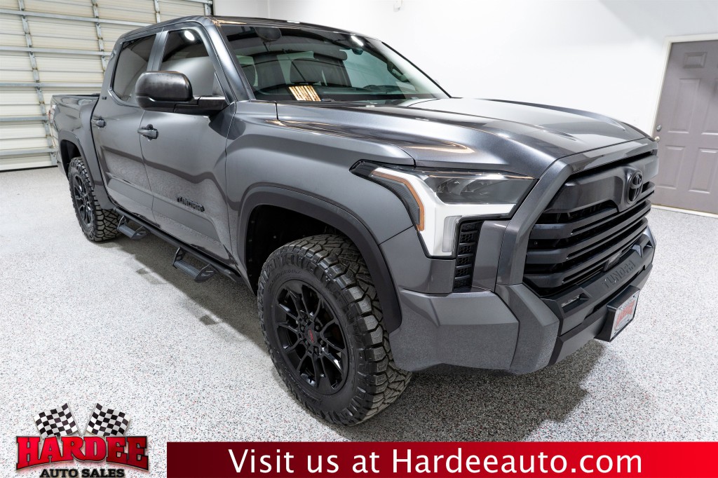 2024 Toyota Tundra Image 6