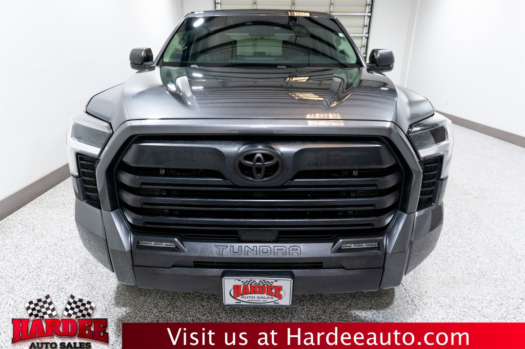 2024 Toyota Tundra Image 7