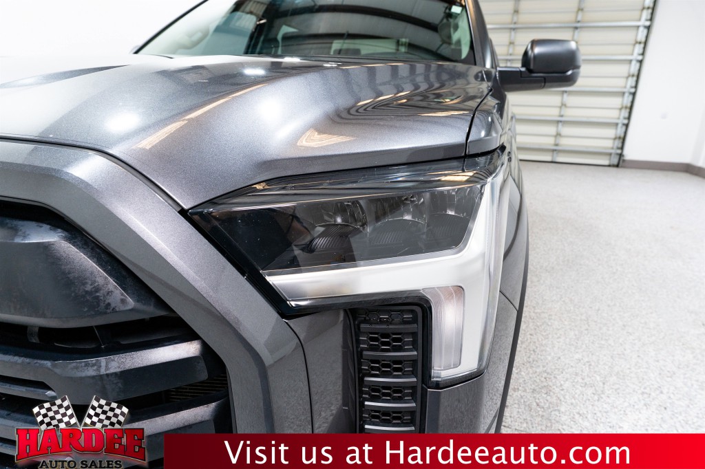 2024 Toyota Tundra Image 8