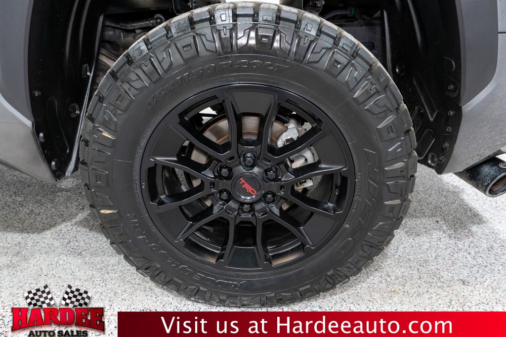 2024 Toyota Tundra Image 10