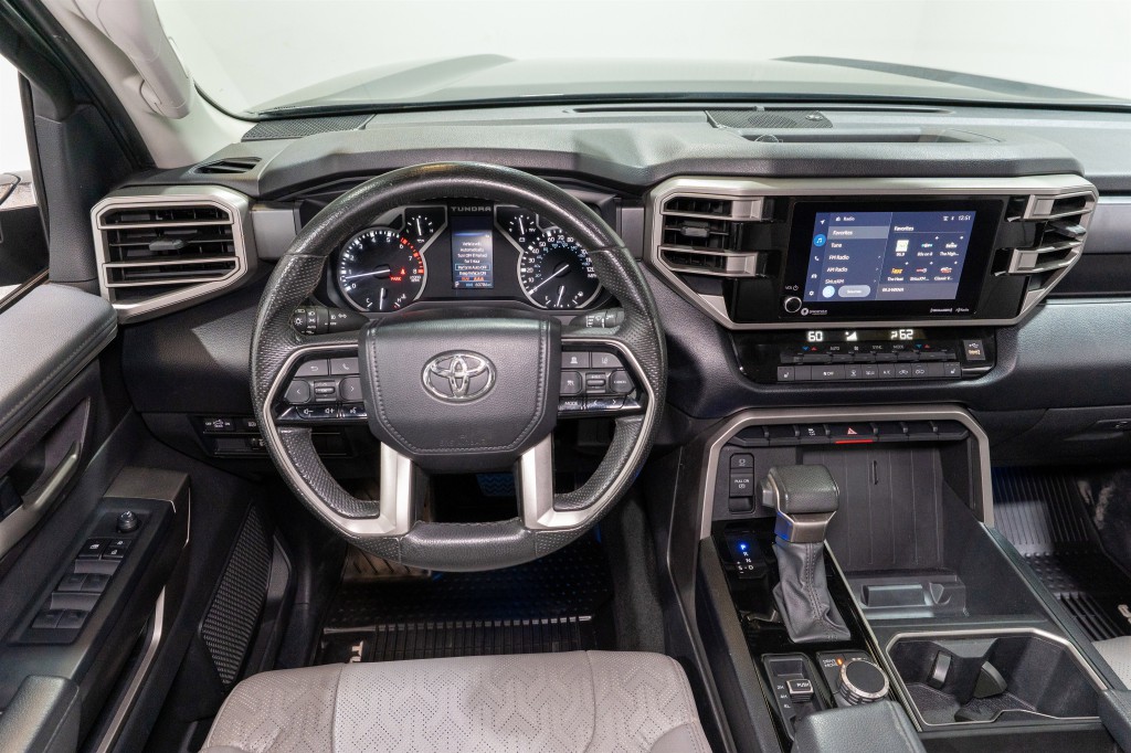 2024 Toyota Tundra Image 12