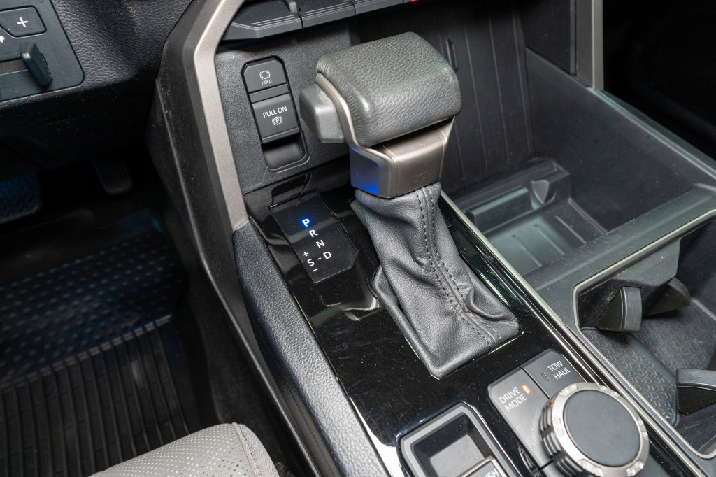 2024 Toyota Tundra Image 21