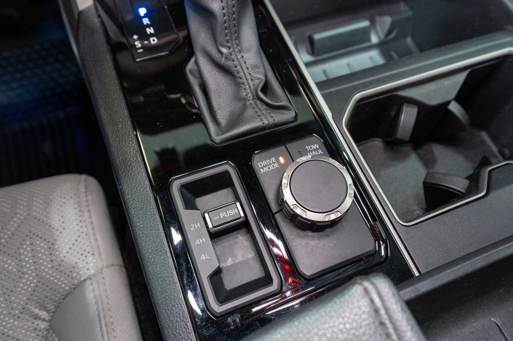 2024 Toyota Tundra Image 22