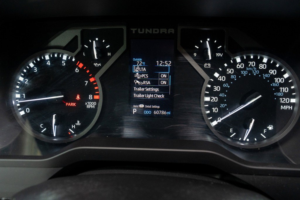 2024 Toyota Tundra Image 23