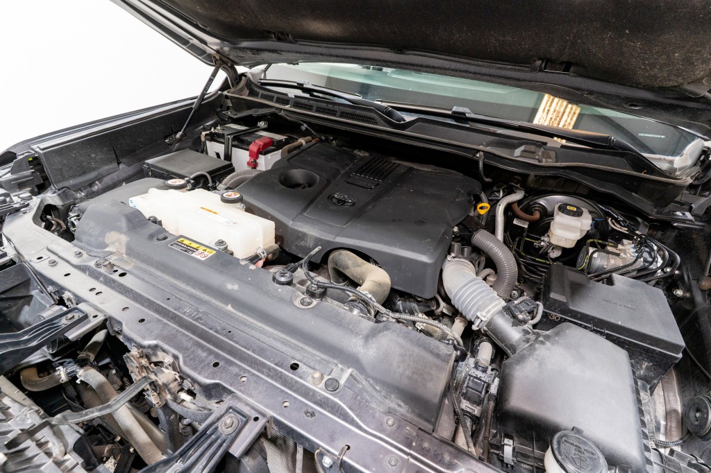 2024 Toyota Tundra Image 32