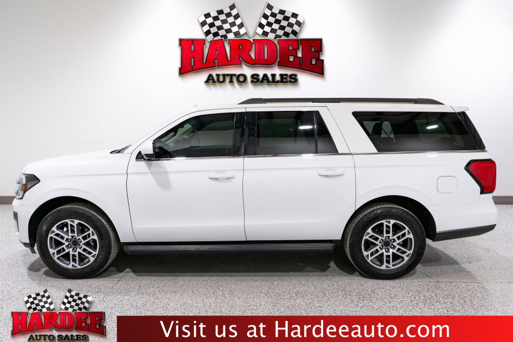 2024 Ford Expedition Image 1