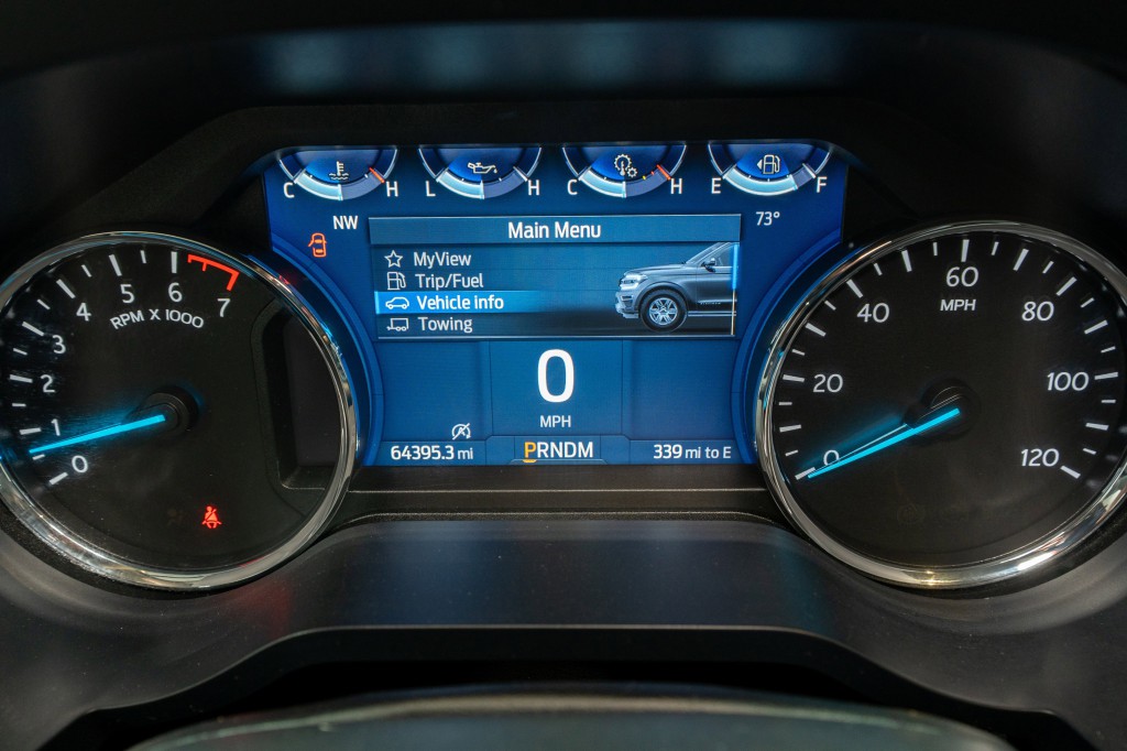 2024 Ford Expedition Image 24