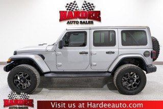 Image for 2019 Jeep Wrangler Unlimited Sahara ID: 7363991