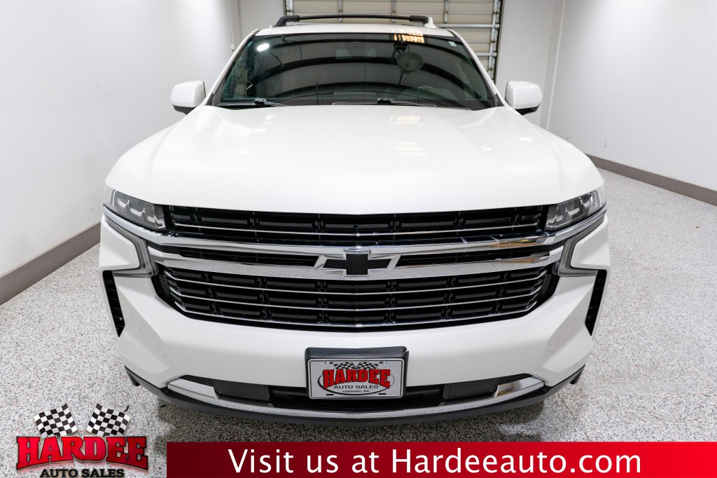 2021 Chevrolet Suburban Image 7