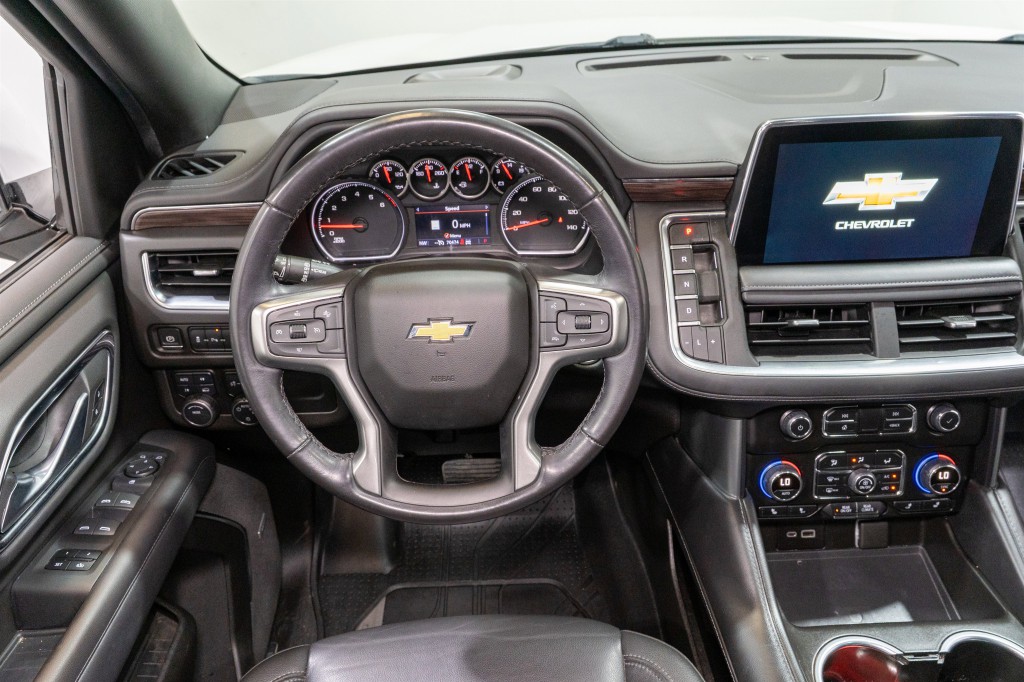 2021 Chevrolet Suburban Image 11