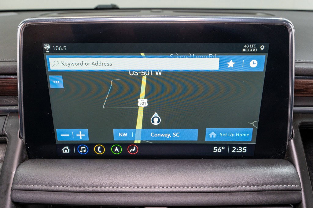 2021 Chevrolet Suburban Image 16