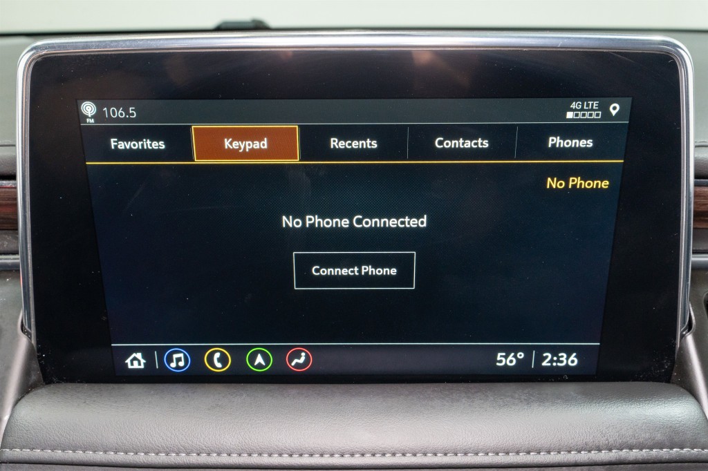 2021 Chevrolet Suburban Image 19