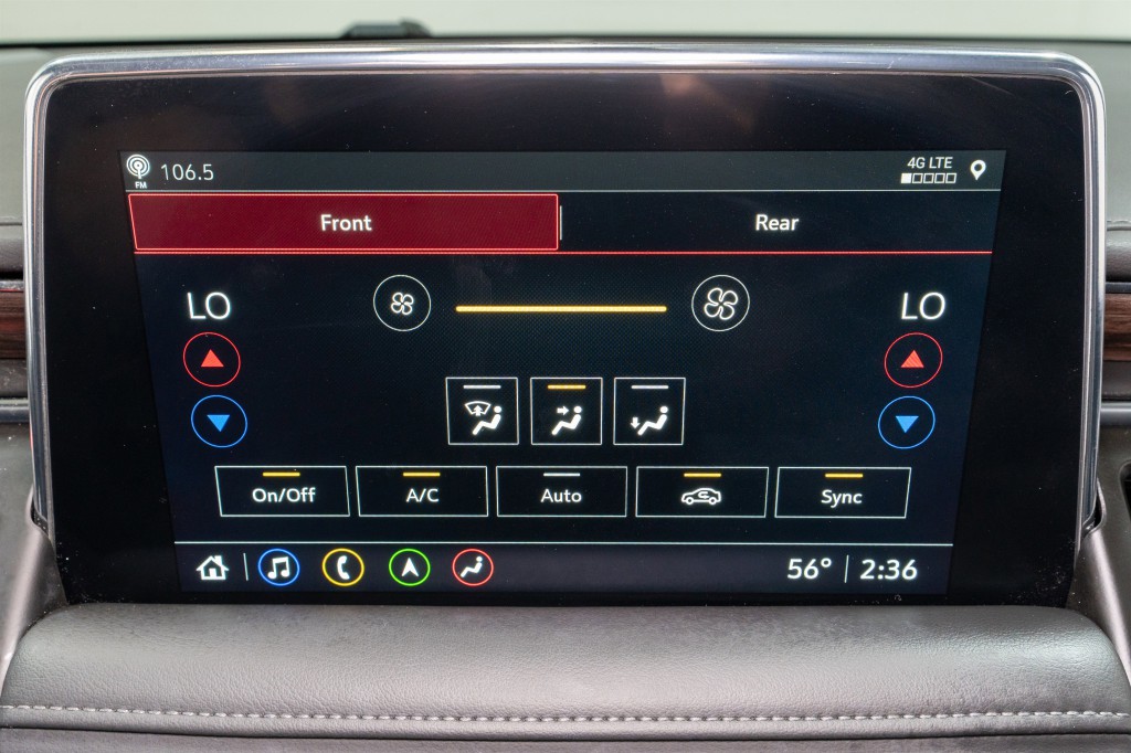 2021 Chevrolet Suburban Image 20