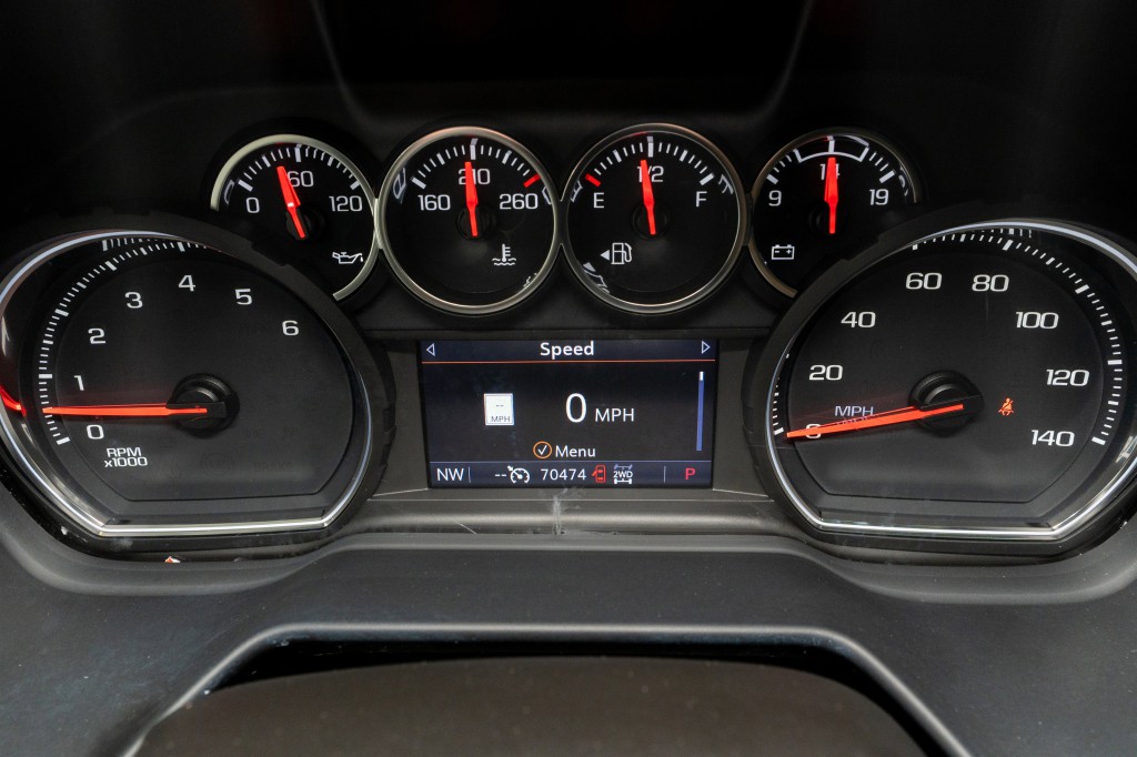 2021 Chevrolet Suburban Image 26