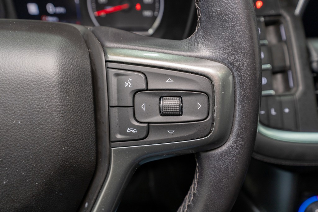 2021 Chevrolet Suburban Image 27